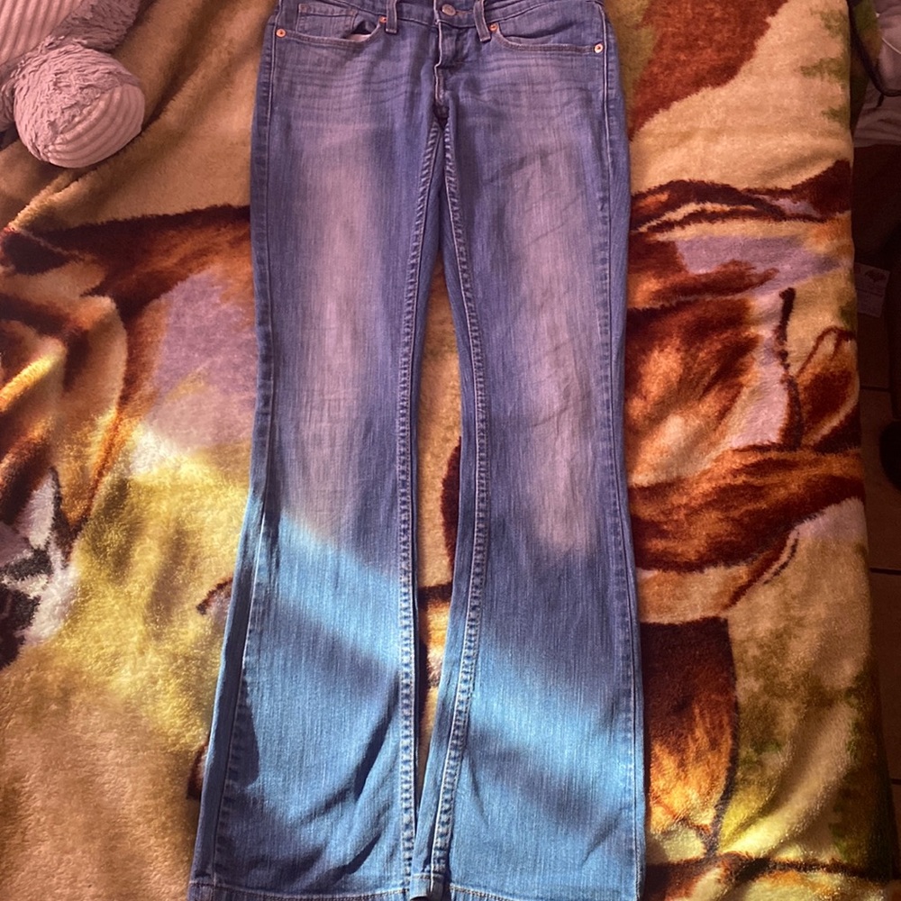 Levi’s 524 bootcut